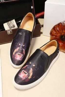 GIVENCHY Men Loafers_23